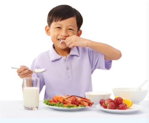 4 món ăn sáng cực tốt cho trẻ bị suy dinh dưỡng